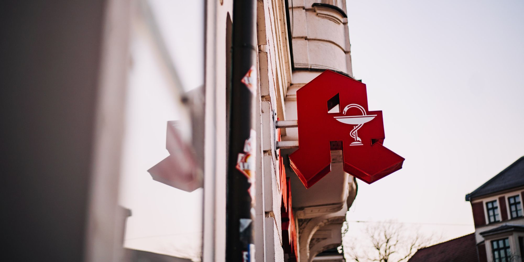 Apotheken-Schild