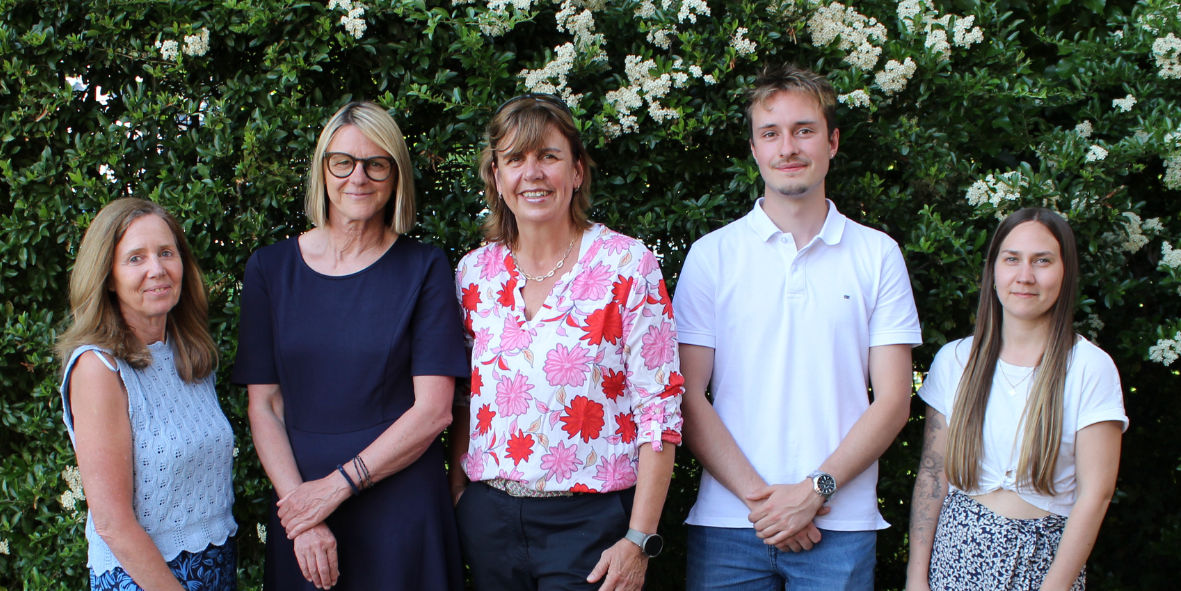 Projektteam Gesundheitsportal