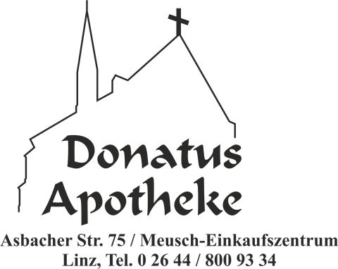 logo Donatus Apotheke