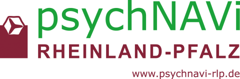 Logo psychNAVi Rheinland-Pfalz