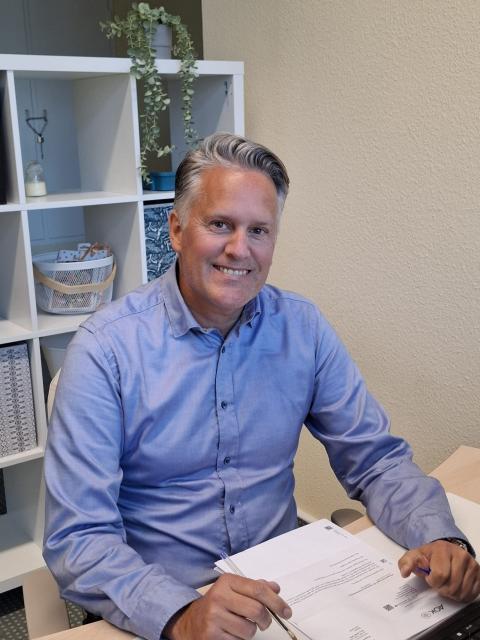 Lars Dahlhoff - Pflegedienst Herrlich