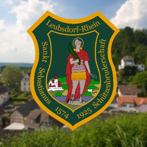 Vereinsmeisterschaft St. Seb. Schützenbruderschaft Leubsdorf
