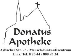 logo Donatus Apotheke