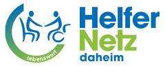 Logo des Helfernetz-daheim 