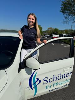 Pia Schneider - Pflegedienst Herrlich